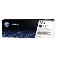 HP CF283X Toner Black 2.200 oldal No.83X (Eredeti)