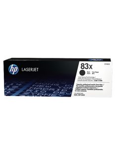 HP CF283X Toner Black 2.200 oldal No.83X (Eredeti)