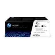 HP CF283XD TonerBlack 2.200 oldal No.83X