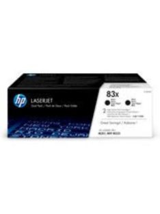 HP CF283XD TonerBlack 2.200 oldal No.83X