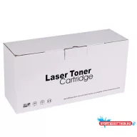   Utángyártott HP CF283X/CRG737 Toner Black 2.200 oldal* kapacitás No.83X WHITE BOX