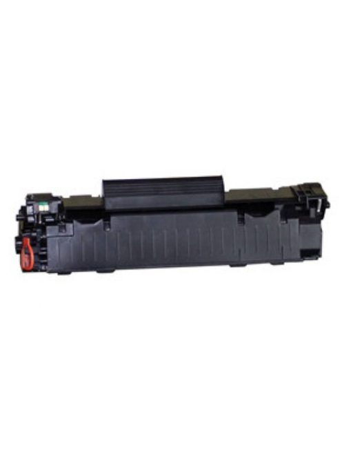 HP CF283X/CRG737 Black 2200 oldal* No.83X (utángyártott)