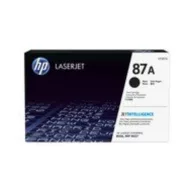 HP CF287A Toner Black 8.550 oldal No.87A (Eredeti)