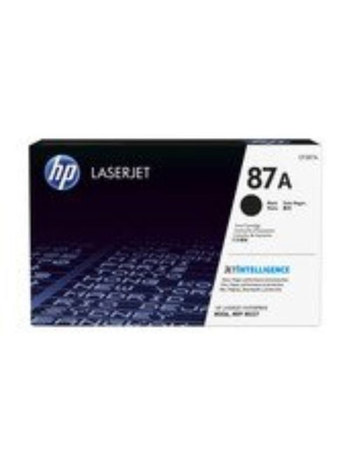 HP CF287A Toner Black 8.550 oldal No.87A (Eredeti)