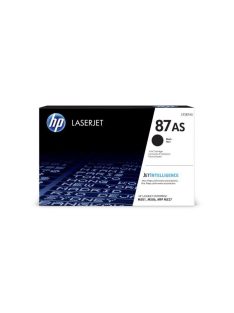 HP CF287AS TonerBlack 6.000 oldal No.87AS (Eredeti)