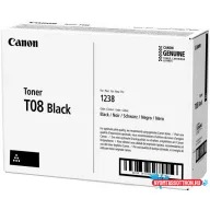 Canon T08 Black Toner (Eredeti) 1238i/iF