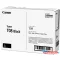 Canon T08 Black Toner (Eredeti) 1238i/iF