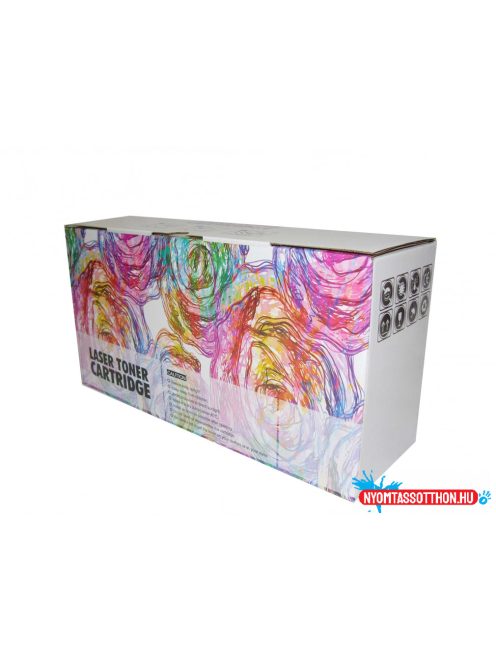 Utángyártott CANON T08 Black toner 10.000 oldal* kapacitás (színes doboz) chip nélkül