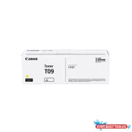 Canon T09 Yellow Toner (Eredeti)