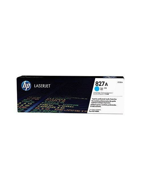 HP CF301A Toner Cyan 32.000 oldal No.827 (Eredeti)