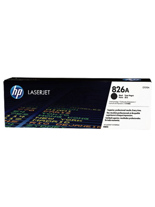 HP CF310A Toner Black 29.000 oldal No.826 (Eredeti)