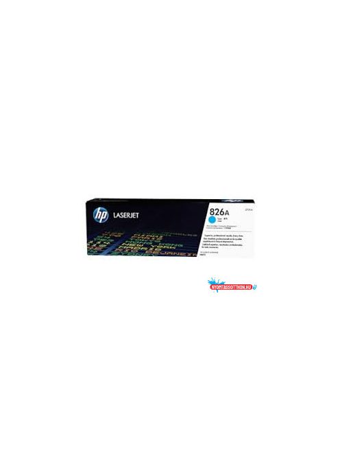 HP CF311A Toner Cyan 31.500 oldal No.826 (Eredeti)