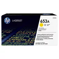 HP CF322A Toner Yellow 16.500 oldal No.653A (Eredeti)