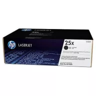 HP CF325X Toner Black 34.500 oldal No.25X (Eredeti)