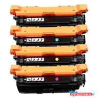   Utángyártott HP CF330X HC Toner Black 20.500 oldal kapacitás IK