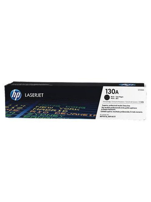 HP CF350A Toner Black 1.300 oldal No.130A (Eredeti)