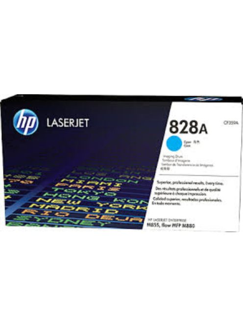 HP CF359A Drum Cyan 30k No.828A (Eredeti)