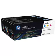 HP CF370AM multipack 3x2.600 oldal No.305A (Eredeti)