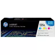 HP CF373AM multipack 1.400 oldal No.125A (Eredeti)