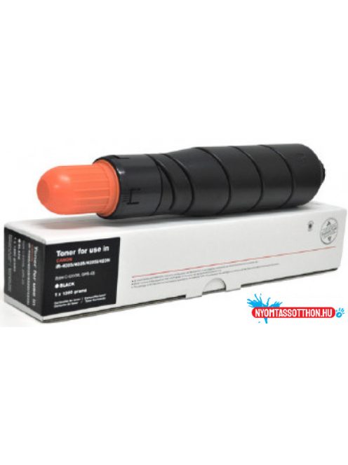 CANON iR2625/2630 toner CEXV59 (utángyártott)