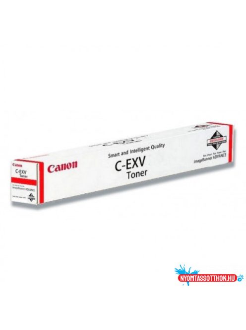 Canon CEXV58 Toner Magenta 60.000 oldal (Eredeti) iRAC58x