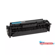   Utángyártott HP CF381A toner Cyan 2.700 oldal* kapacitás KATUN