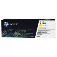 HP CF382A Toner Yellow 2.700 oldal No.312A (Eredeti)