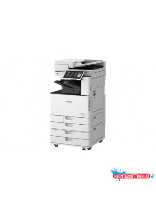 Használt Canon iRC3720i A/3 színes másoló Demo