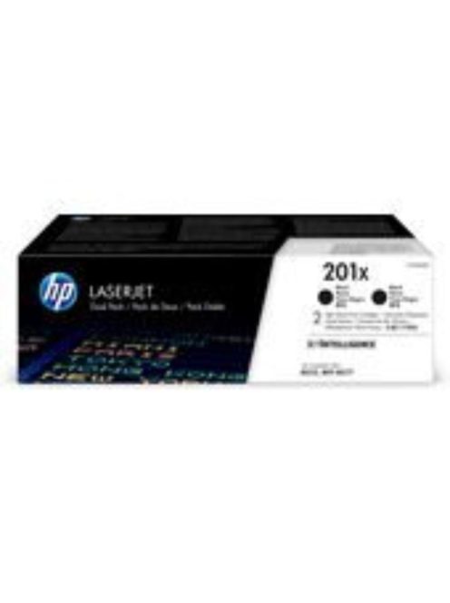 HP CF400XD TonerBlack 2.800 oldal k No.201X