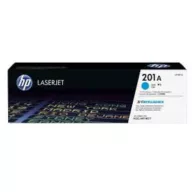 HP CF401A Toner Cyan 1.330 oldalNo.201A (Eredeti)