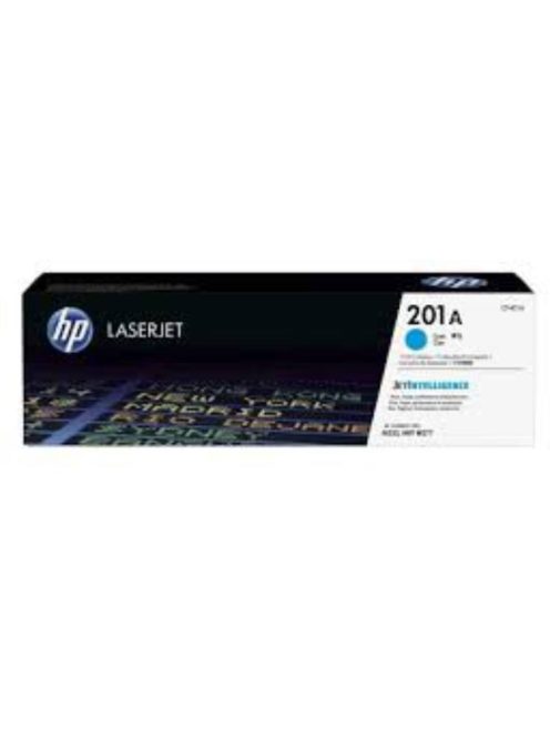 HP CF401A Toner Cyan 1.330 oldalNo.201A (Eredeti)