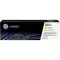 HP CF402A Toner Yellow 1.330 oldalNo.201A (Eredeti)