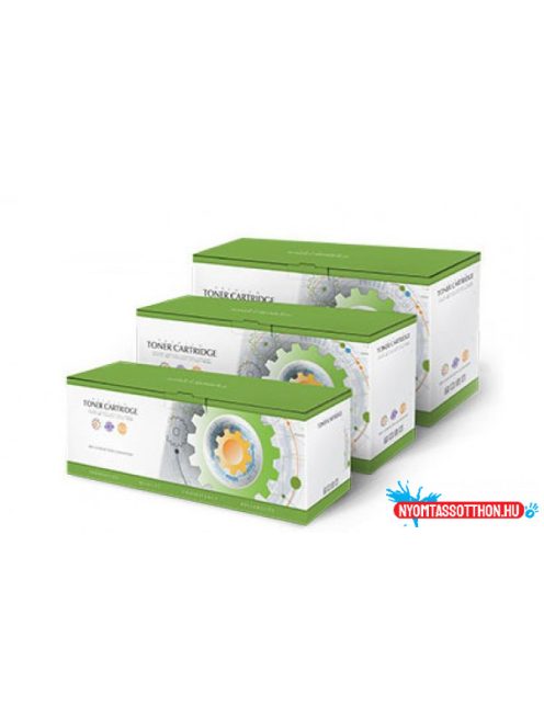 Utángyártott HP CF402A Toner Yellow 1.400 oldal* kapacitás SCC (New Build) SCC