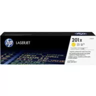 HP CF402X Toner Yellow 2.300 oldal No.201X (Eredeti)