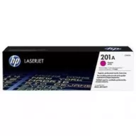 HP CF403A Toner Magenta 1.330 oldalNo.201A (Eredeti)