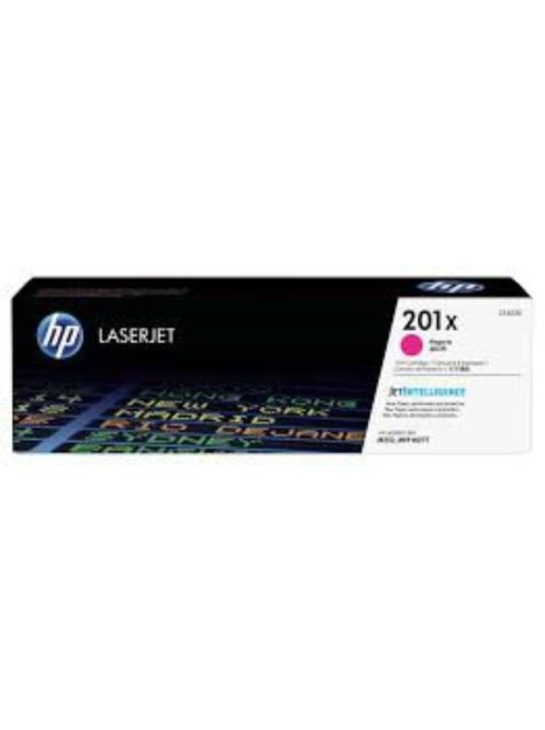 HP CF403X Toner Mag 2.300 oldal No.201X (Eredeti)