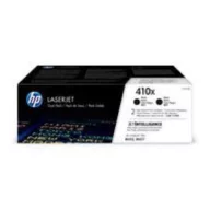 HP CF410XD Dupla TonerBlack 6.500 oldal No.410X