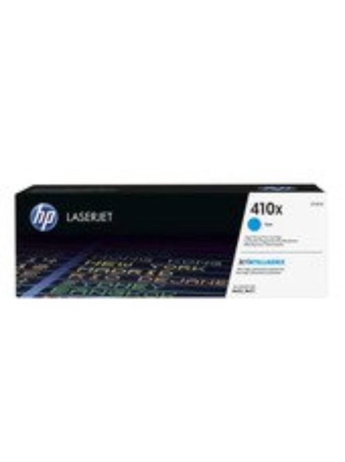 HP CF411X Toner Cyan 5.000 oldal No.410X (Eredeti)