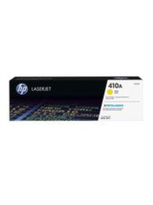 HP CF412A Toner Yellow 2.300 oldal No.410A (Eredeti)