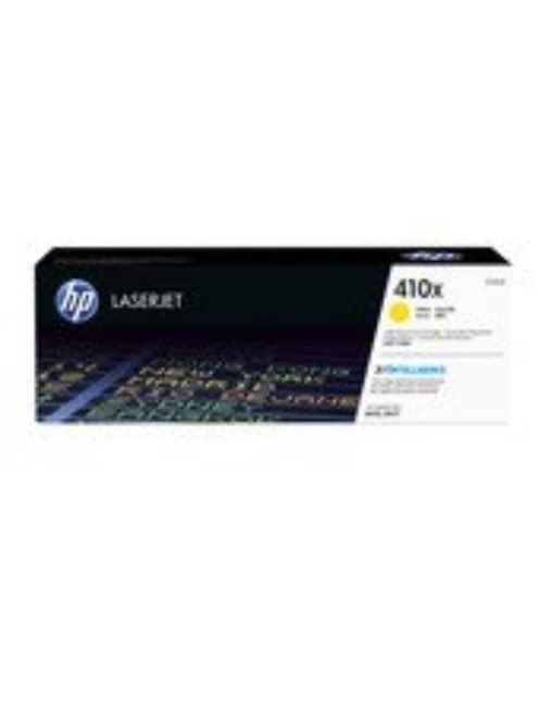 HP CF412X Toner Yellow 5.000 oldal No.410X (Eredeti)