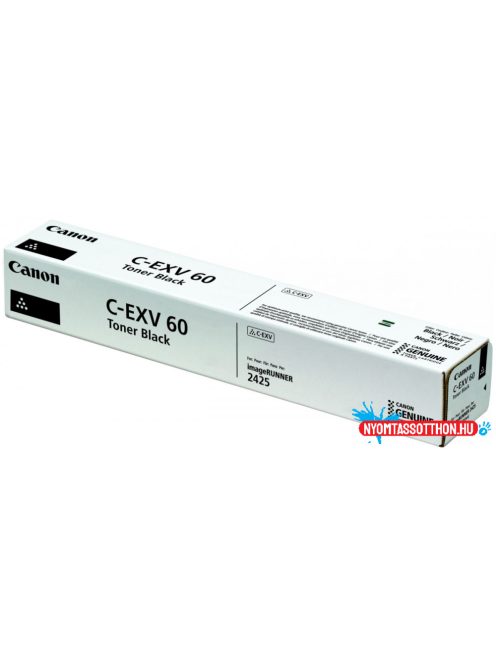 Canon CEXV60 Toner 10.200 oldal /EREDETI/ iR2425