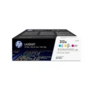 HP CF440AM multipack 2.700 oldal No.312A (Eredeti)