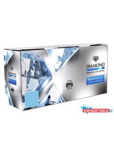   Utángyártott HP CF450A toner Black 12.500 oldal* kapacitás Diamond