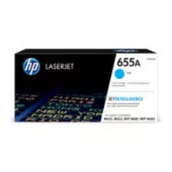 HP CF451A Toner Cyan 10.500 oldal No.655A (Eredeti)