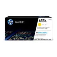 HP CF452A Toner Yellow 10.500 oldal No.655A (Eredeti)