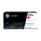 HP CF453A Toner Magenta 10.500 oldal No.655A (Eredeti)