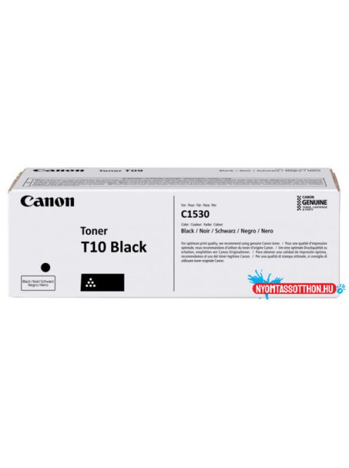 Canon T10 Toner Black IRC1533/1538iF (Eredeti)