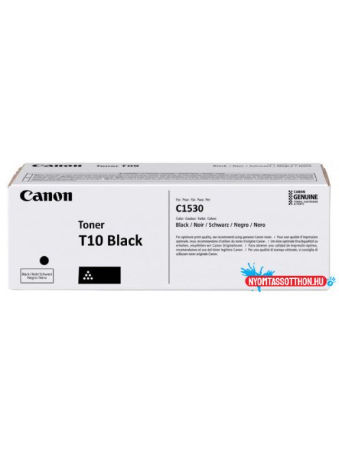 Canon T10 Toner Black IRC1533/1538iF (Eredeti)