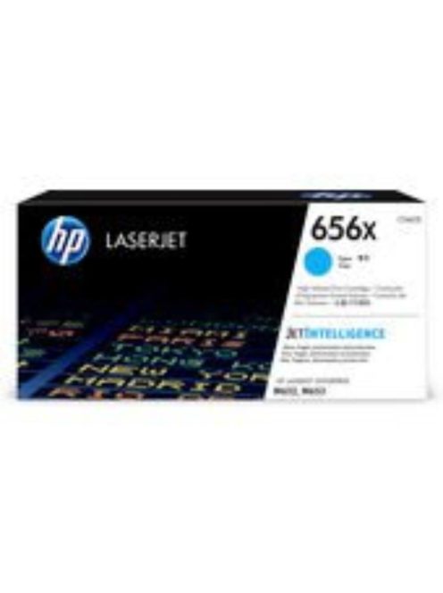 HP CF461X Toner Cyan 22.000 oldal No.656X (Eredeti)