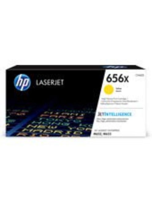 HP CF462X Toner Yellow 22.000 oldal No.656X (Eredeti)